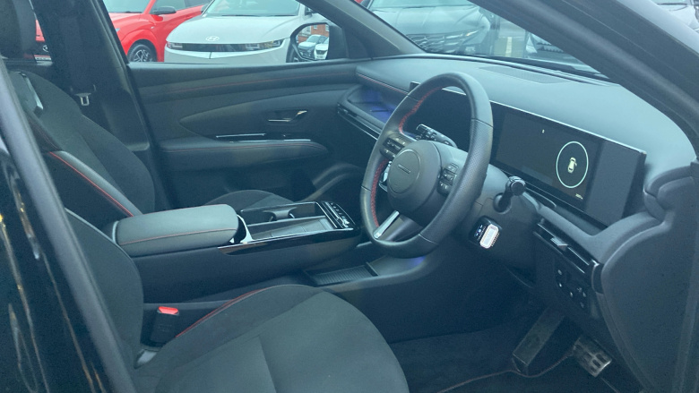 Hyundai TUCSON 1.6T Plug-in Hybrid N Line 5dr Auto Estate